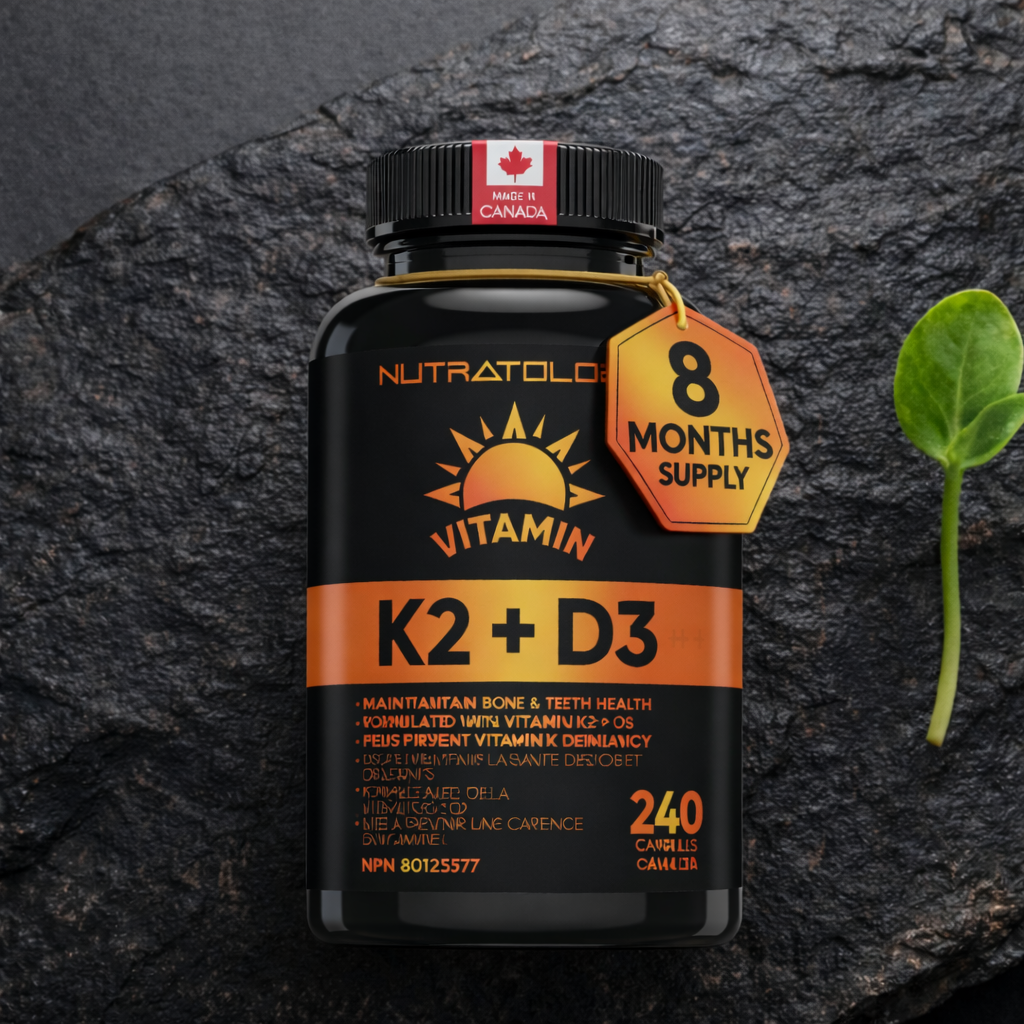 Vitamin K2-D3