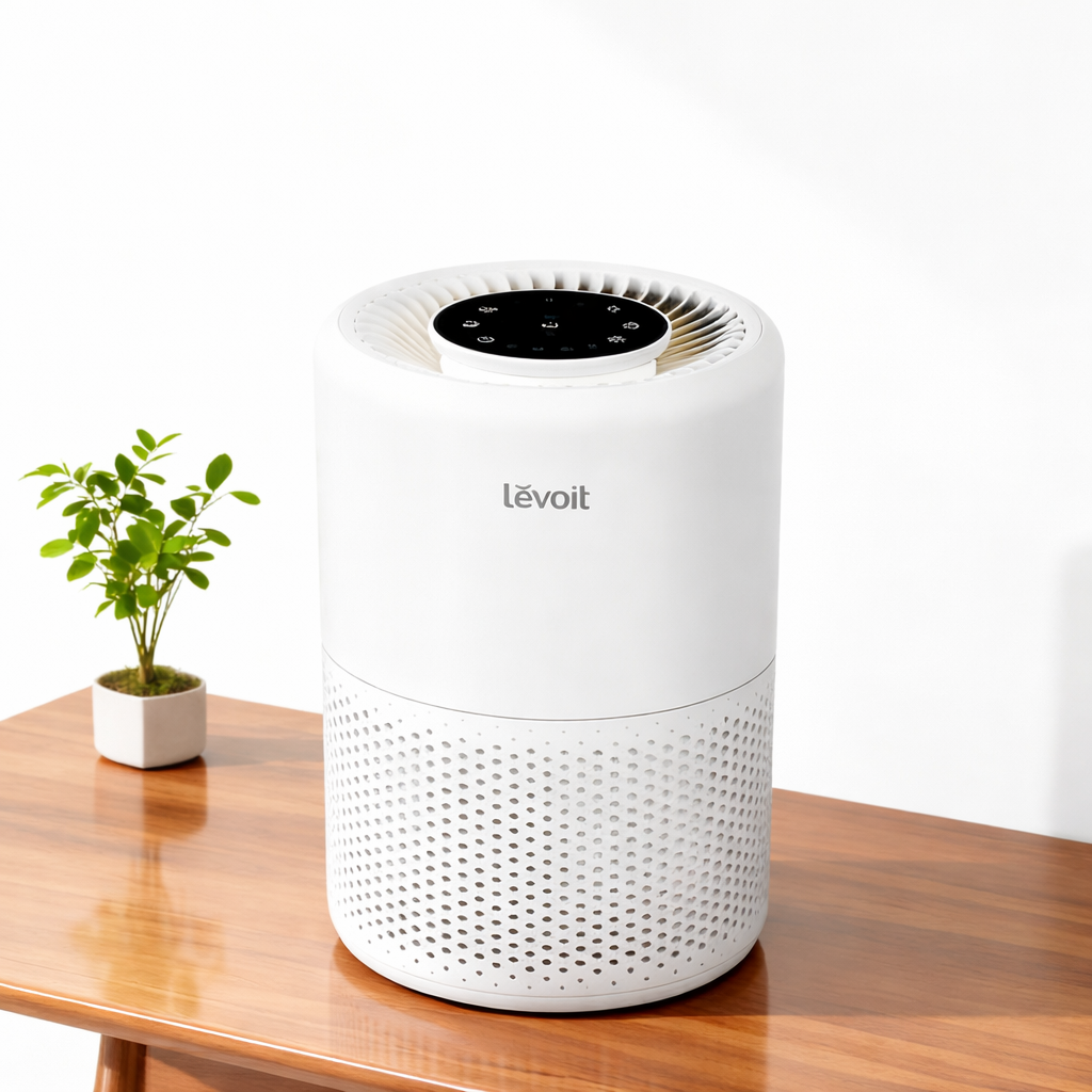 Levoit Air Purifier and Filter