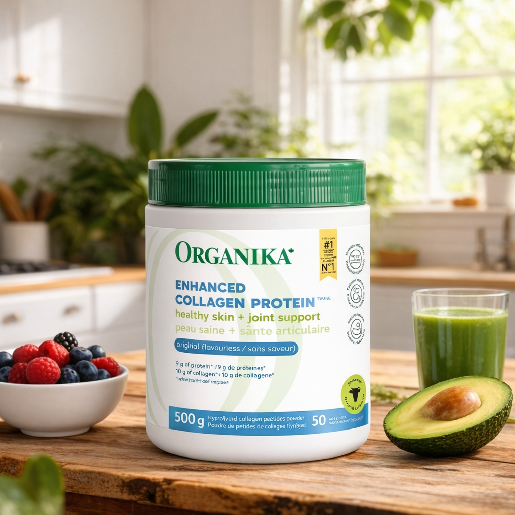 Organika Canadian-Made