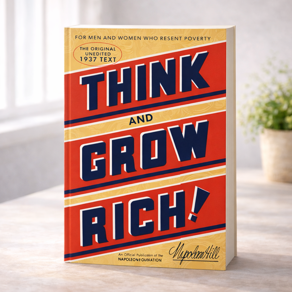 Think and grow rich