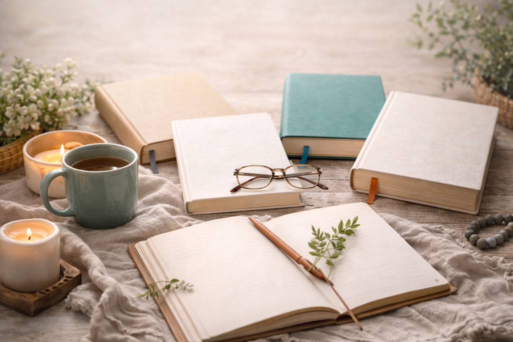 Top 5 Books on emotional recovery