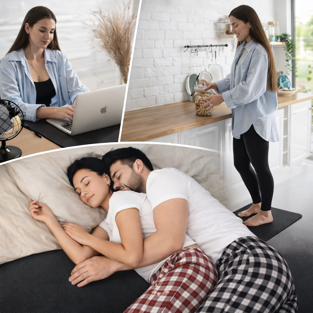 GAYA grounding products